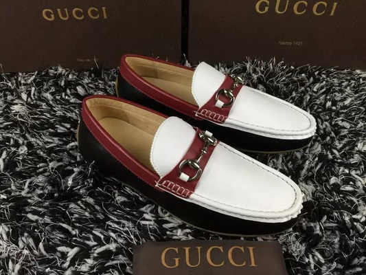 Gucci Business Fashion Men  Shoes_277